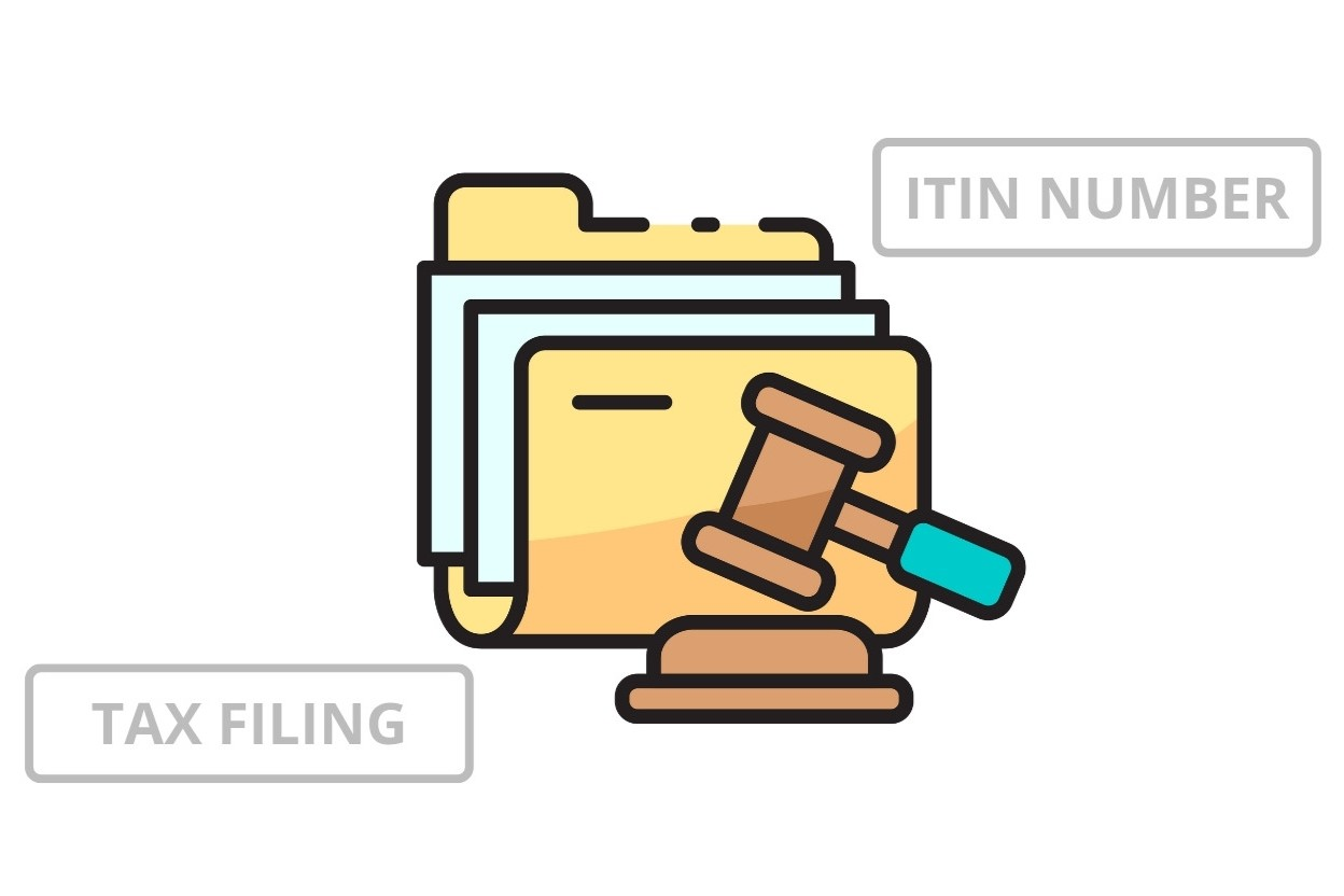 Apply for ITIN in asheville